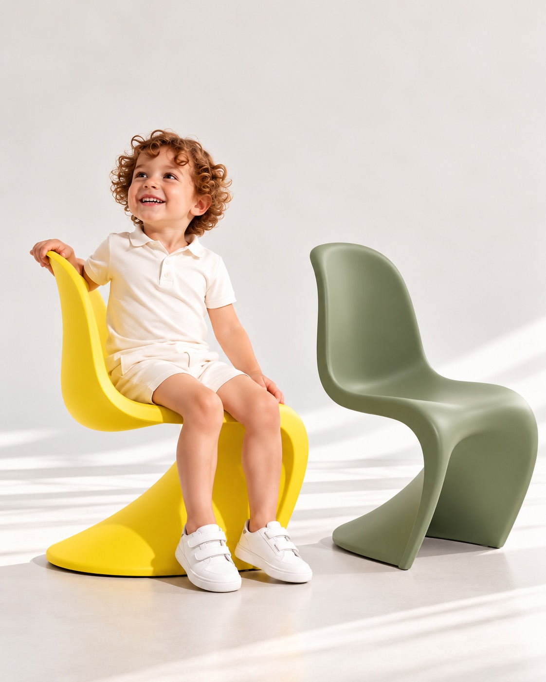 Tamtom Kids-Sarı