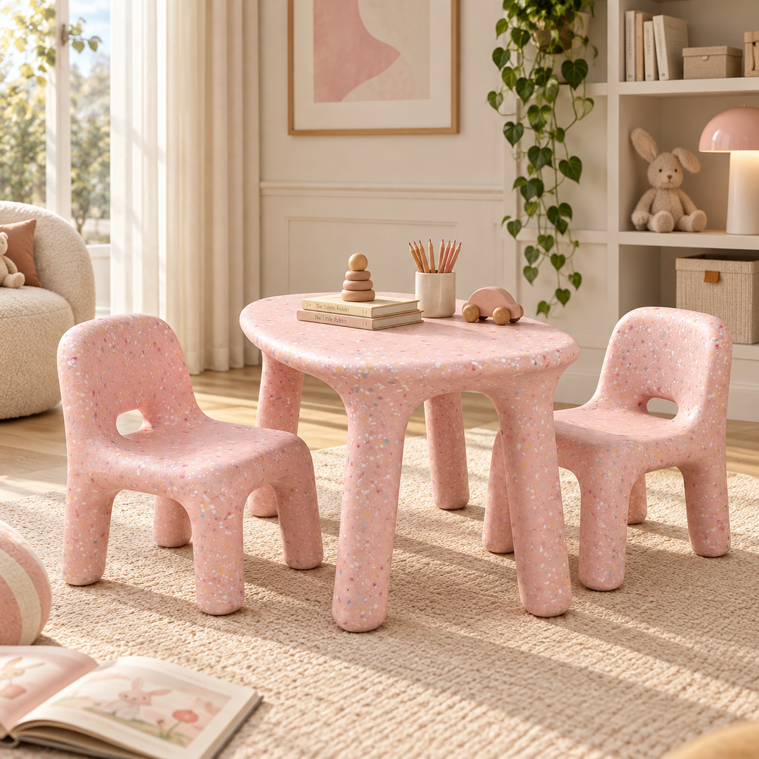 Nori Set - Pembe