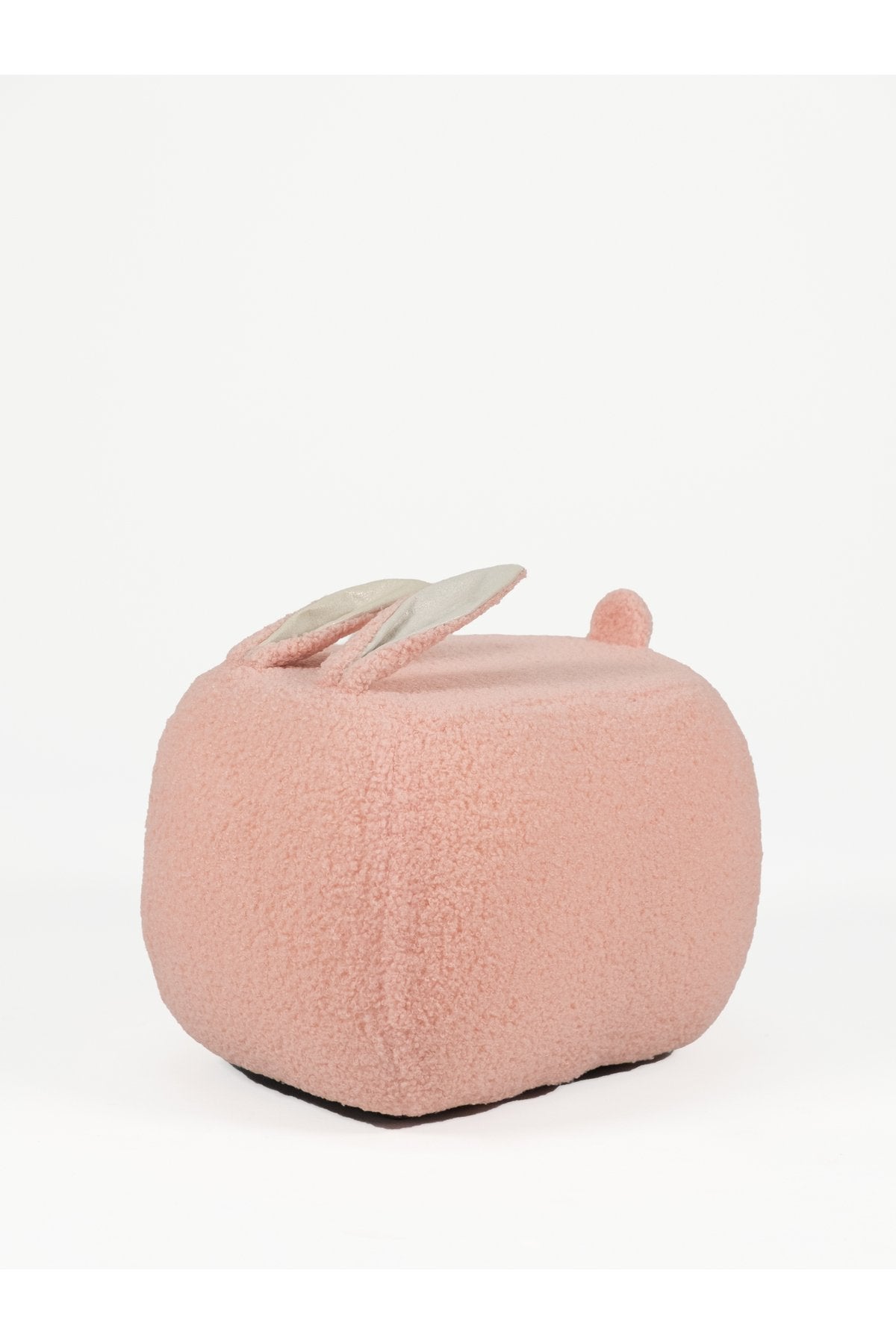 Tavşan Puf-Pembe