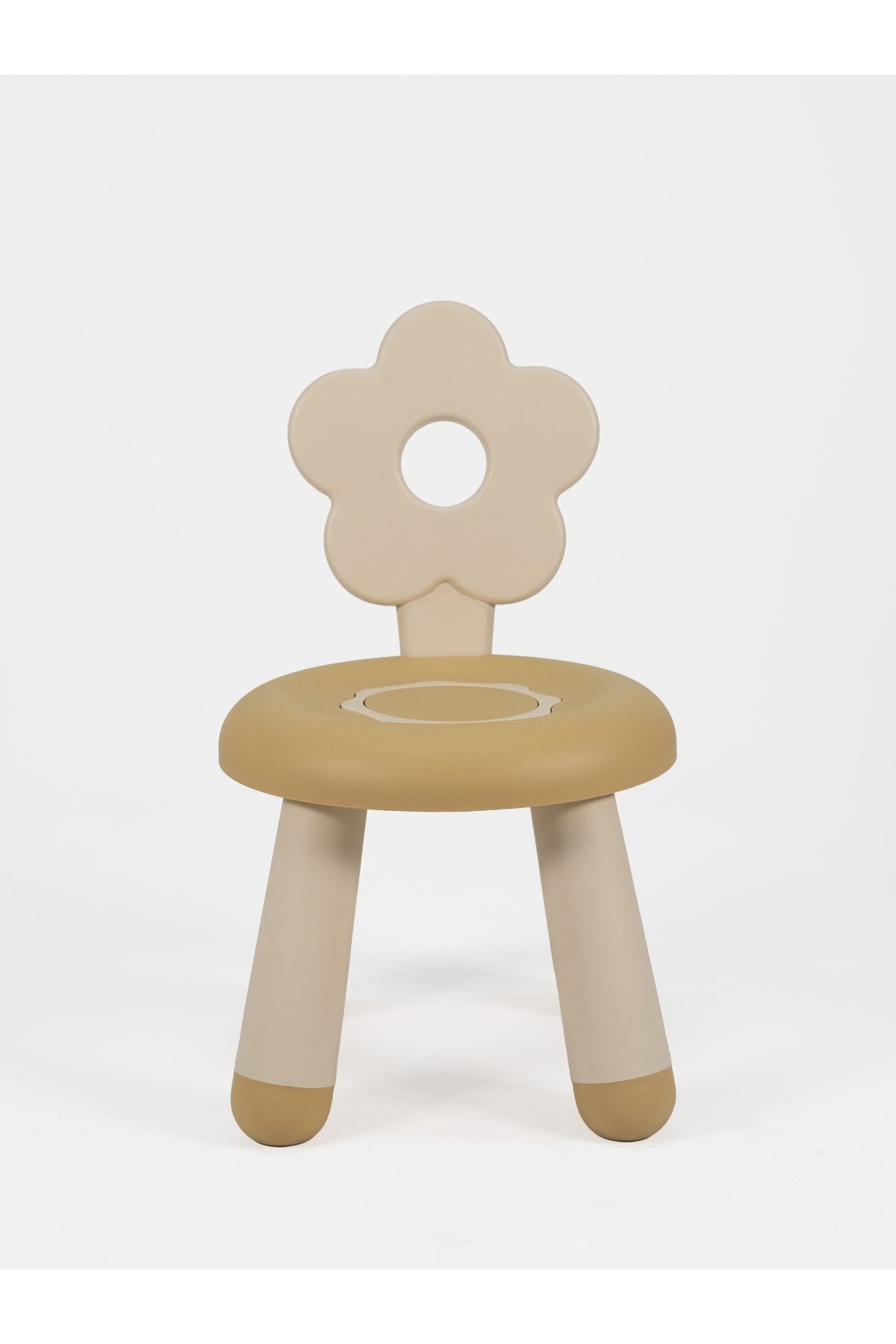 Flower Çocuk Sandalyesi-haki