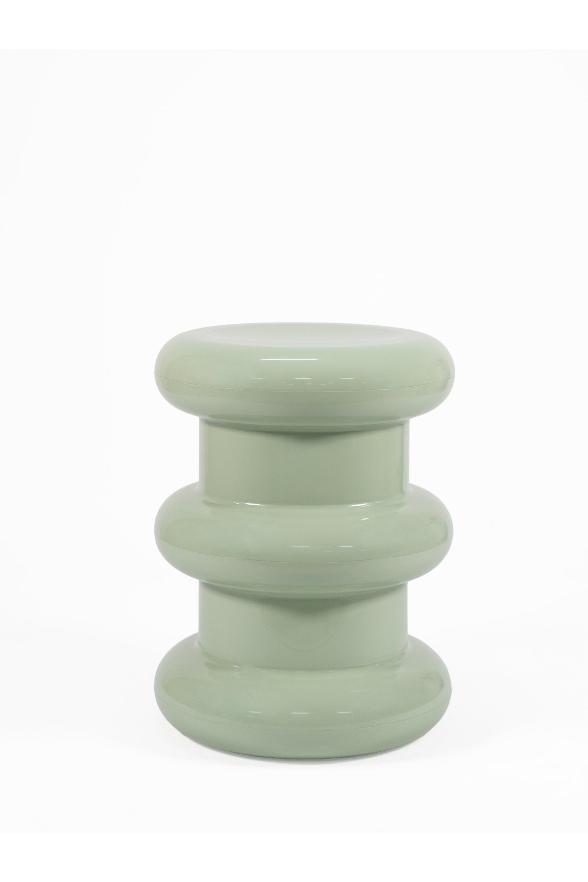 Roni Yetişkin Yan Sehpa-Su Yeşili