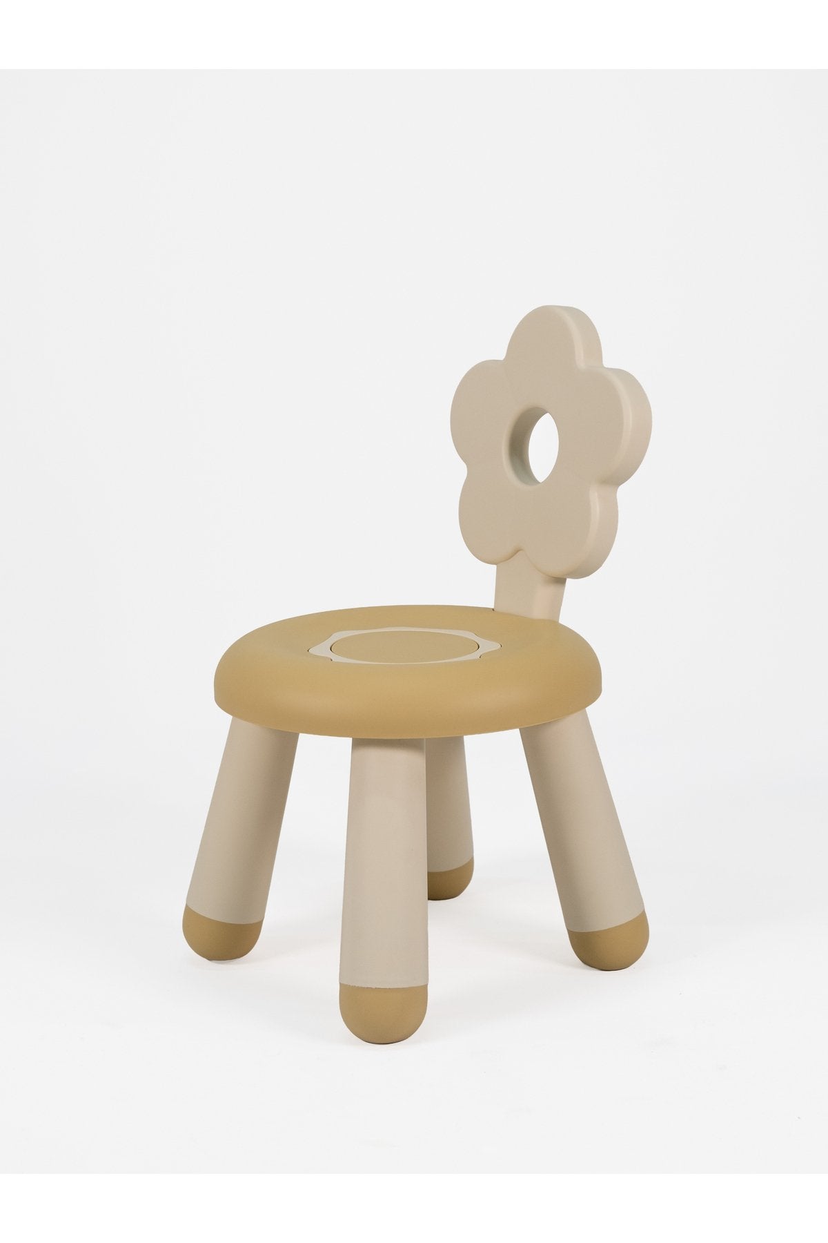 Flower Çocuk Sandalyesi-haki