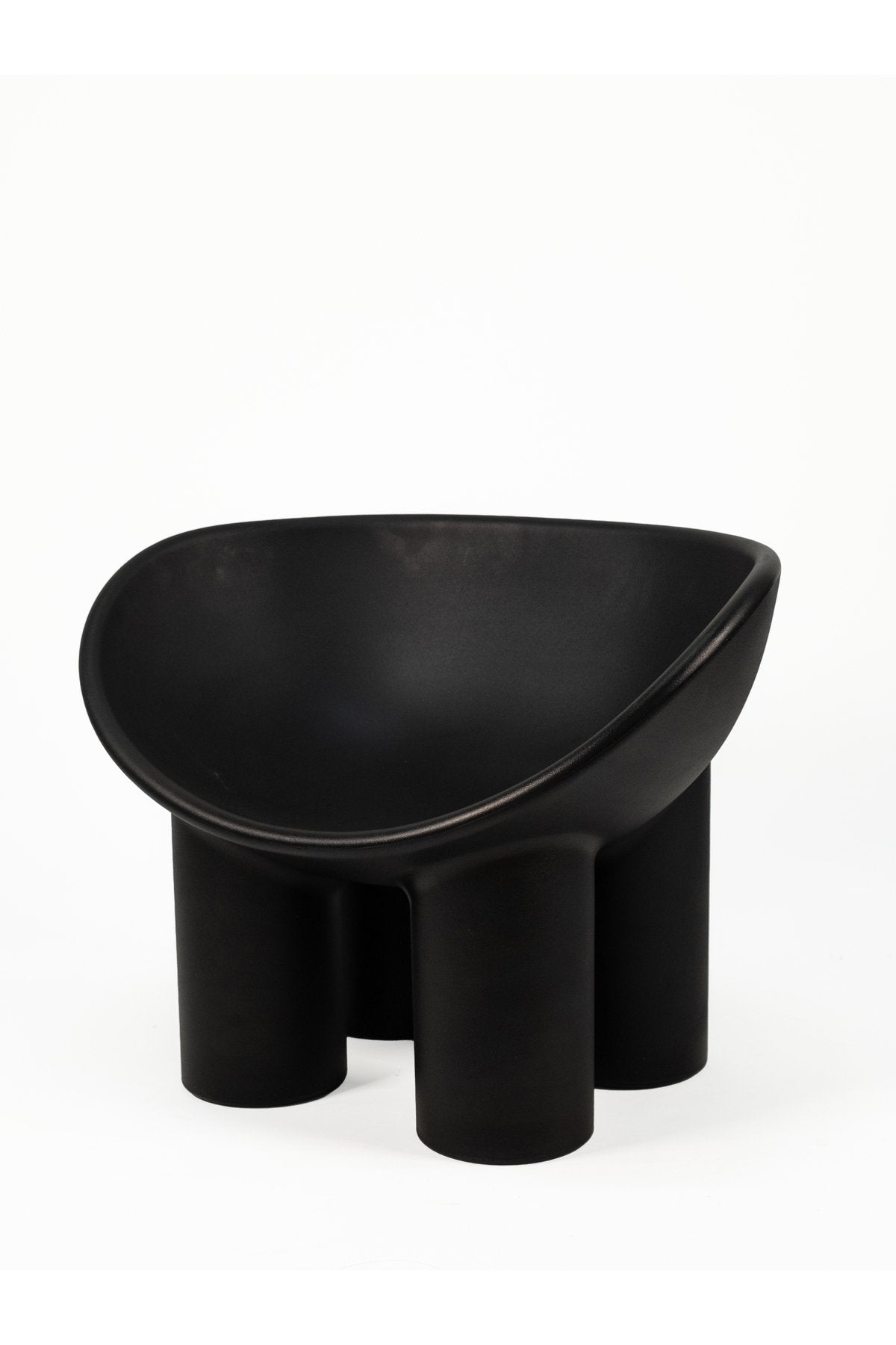 Milan Çocuk Sandalyesi-siyah