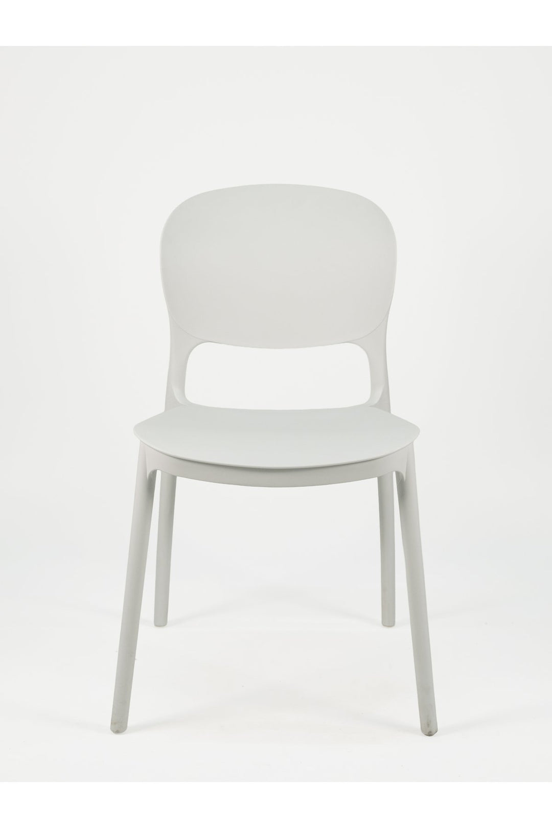 Yetişkin Base Sandalye-beyaz