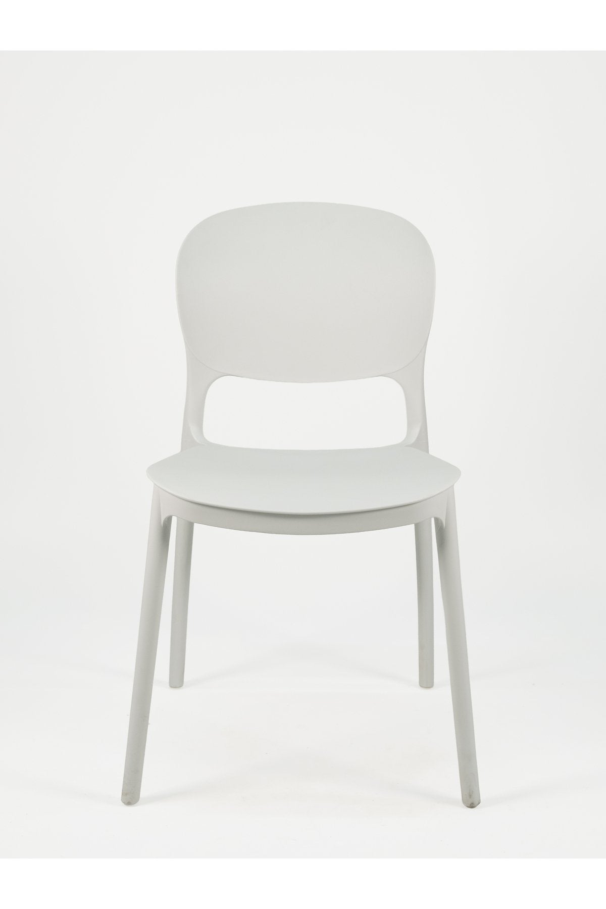 Yetişkin Base Sandalye-beyaz