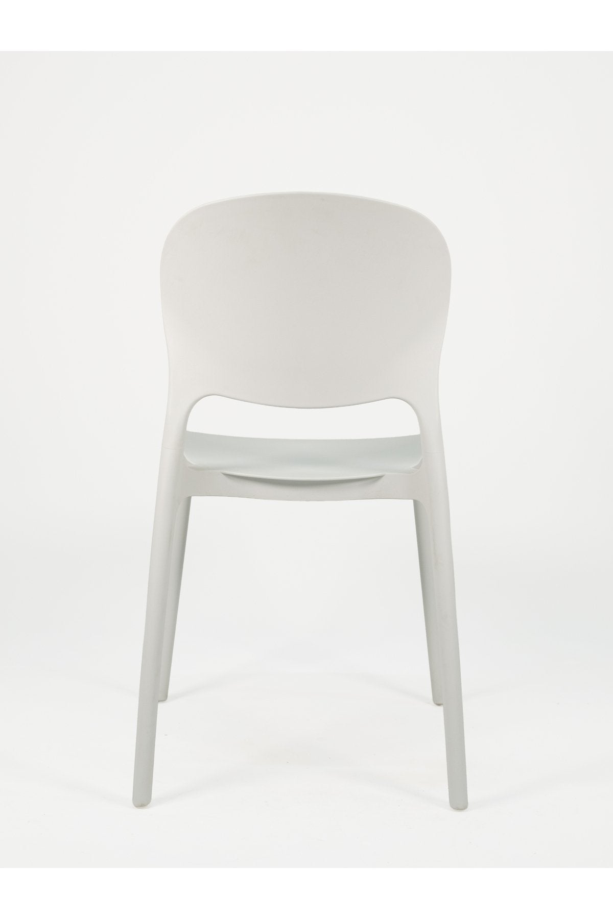 Yetişkin Base Sandalye-beyaz