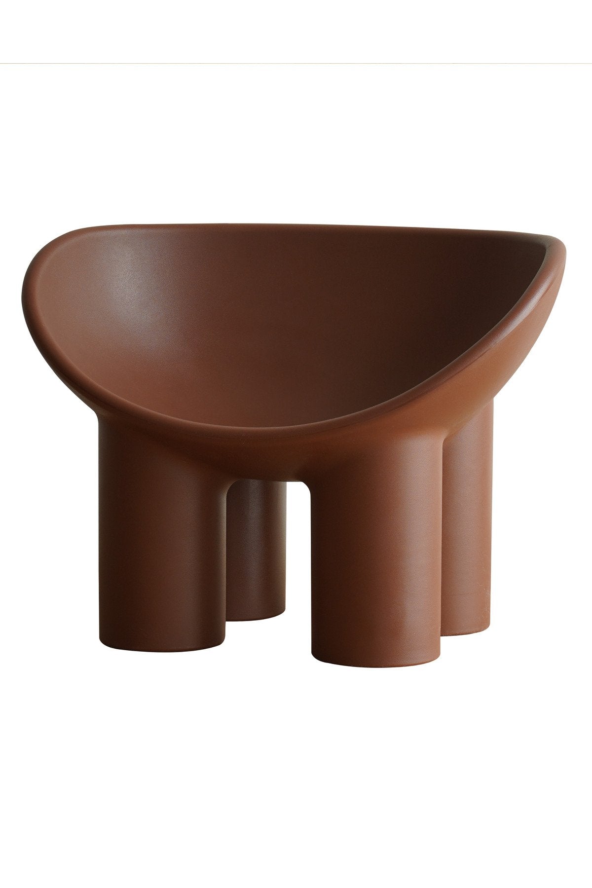 Milan Çocuk Sandalyesi-Kahve