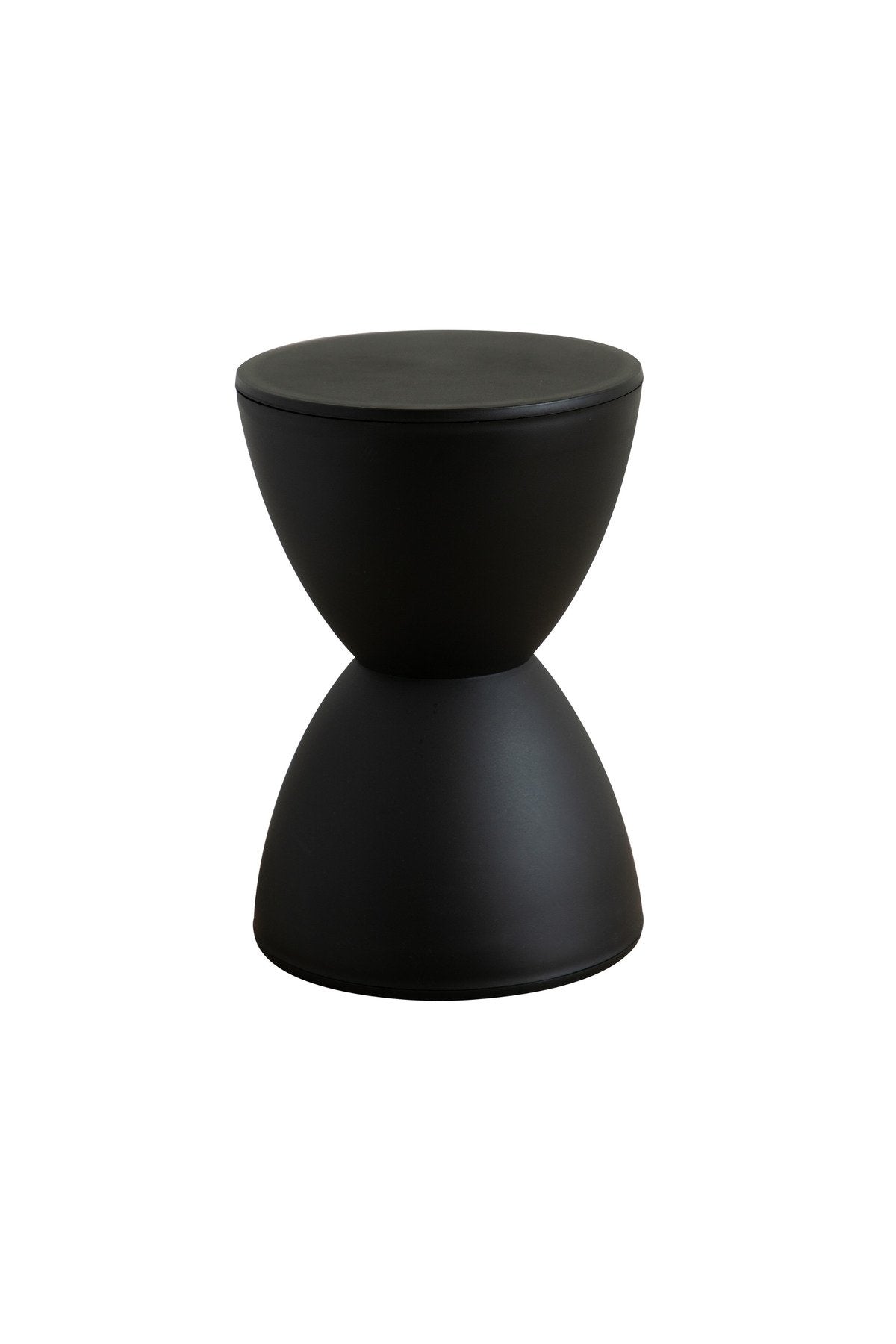 Trend Yetişkin Yan Sehpa-Siyah