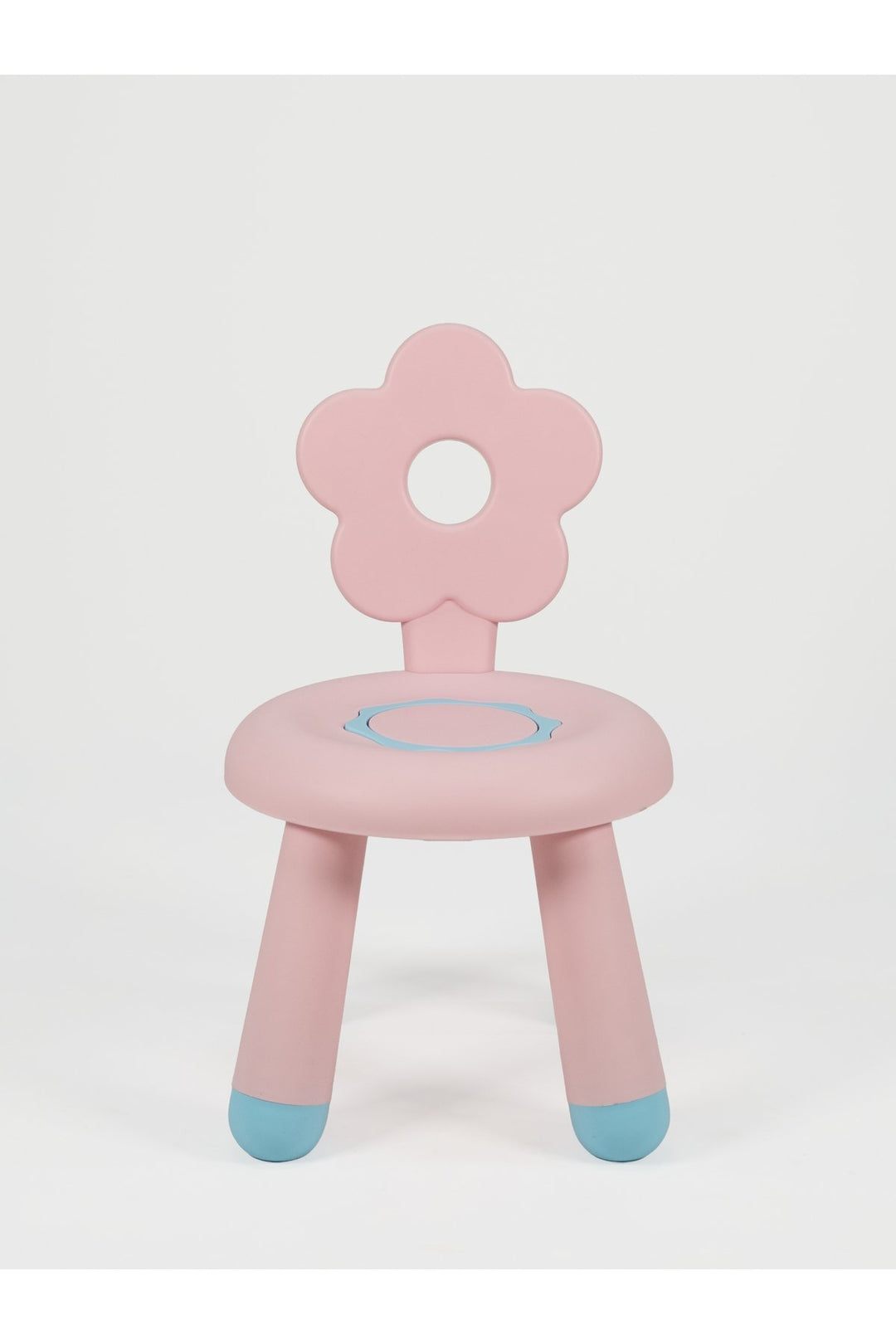 Flower Çocuk Sandalyesi-pembe