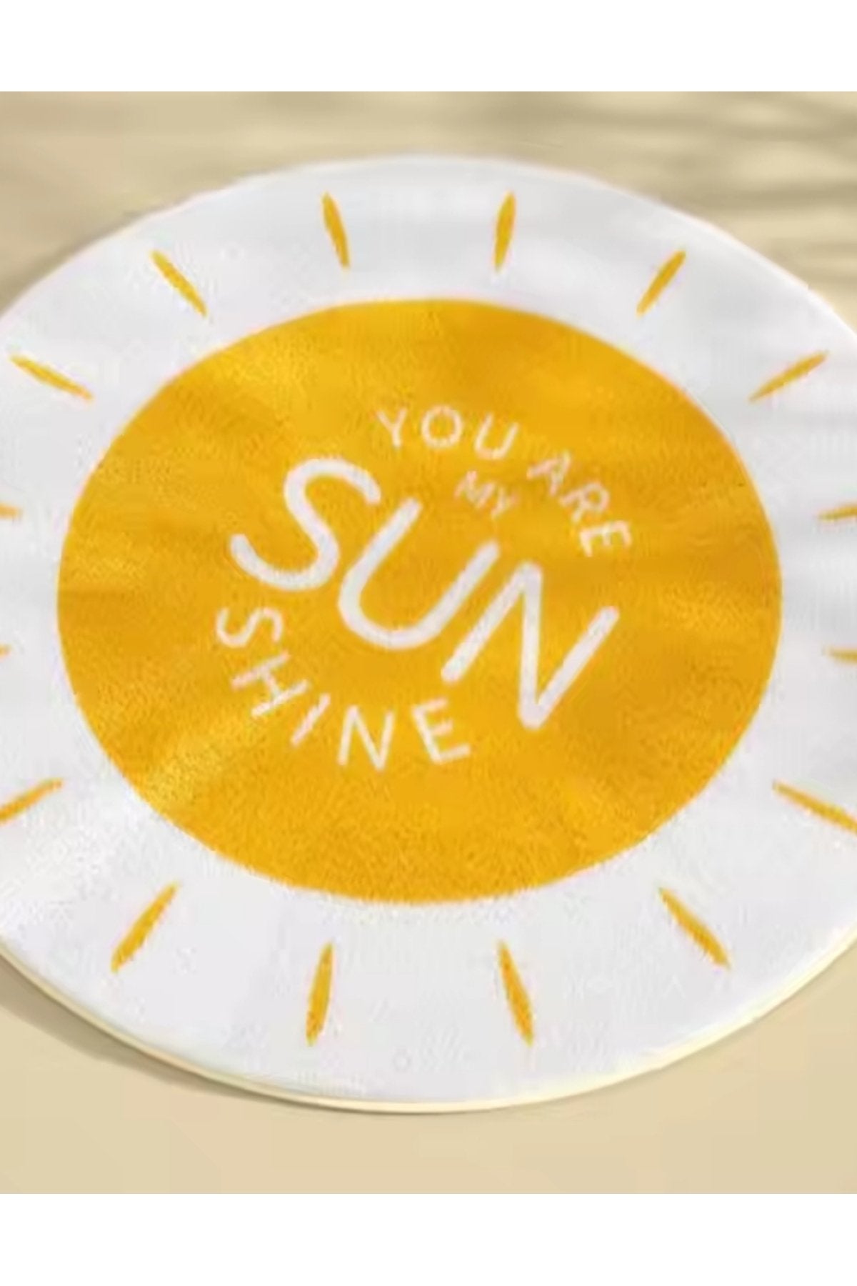 Sun Çocuk Halısı
