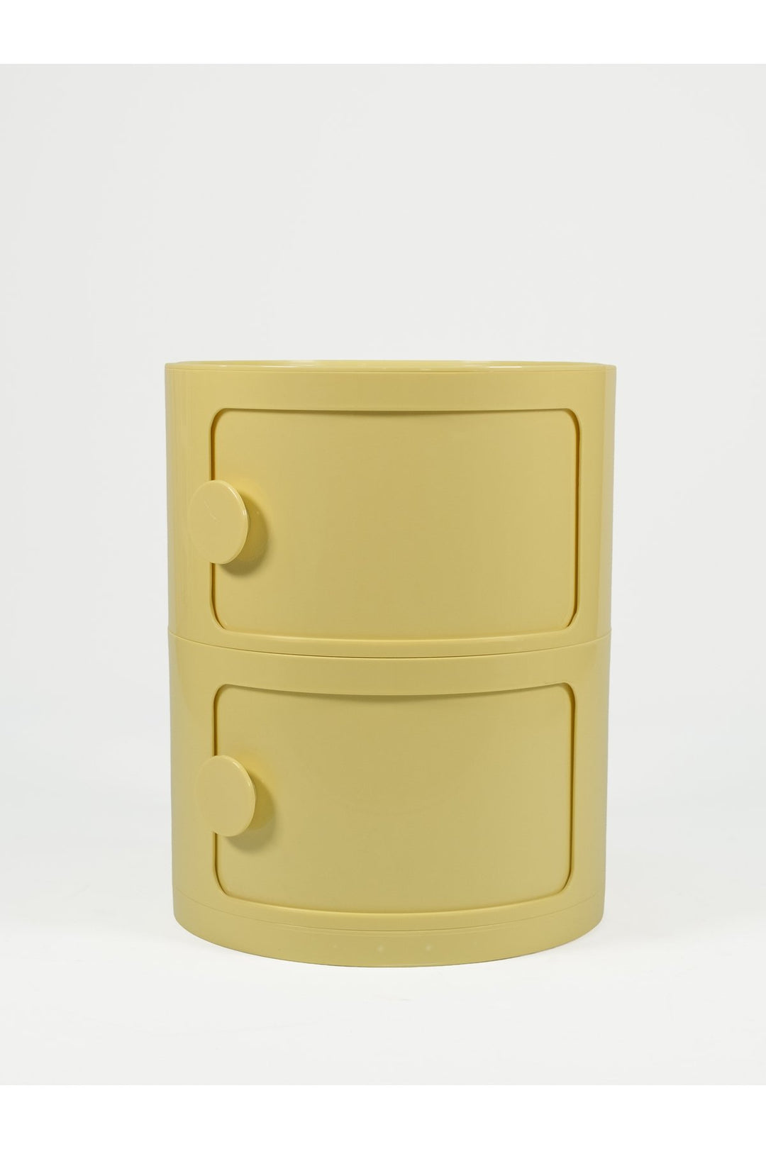 Flow 2 Çekmeceli Çocuk Komodin-Sarı