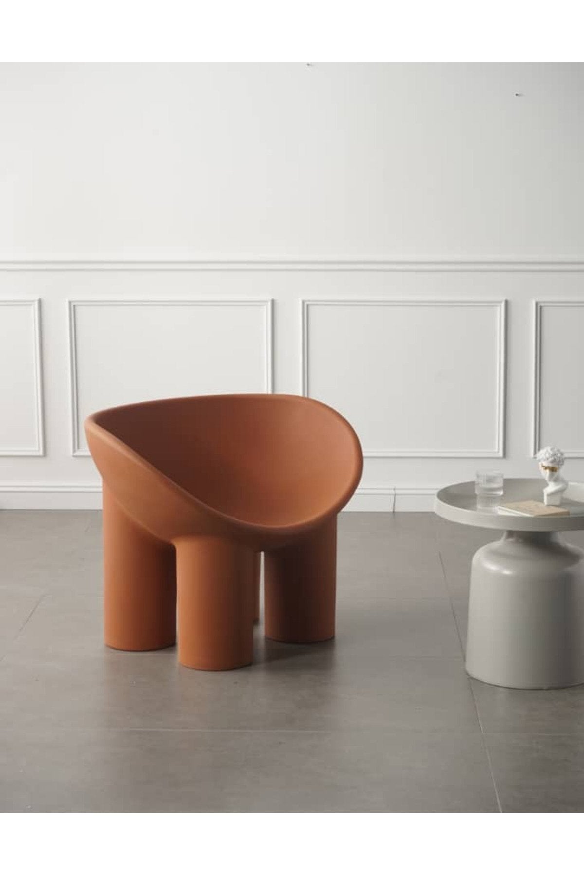 Milan Çocuk Sandalyesi-kırmızı