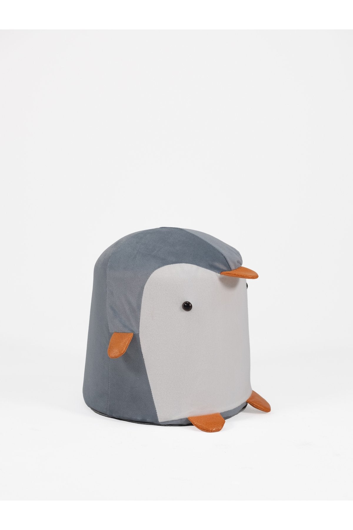 Penguen Çocuk Puf